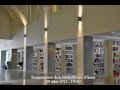 Université Panthéon-Assas : inauguration de la Bibliothèque d'Assas