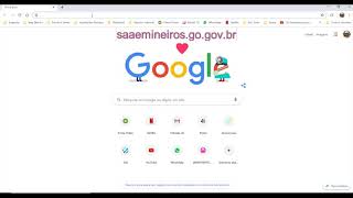 Saae Mineiros - Segunda Via De Conta Débitos