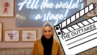 THE OUTTAKES - Tanya Louise