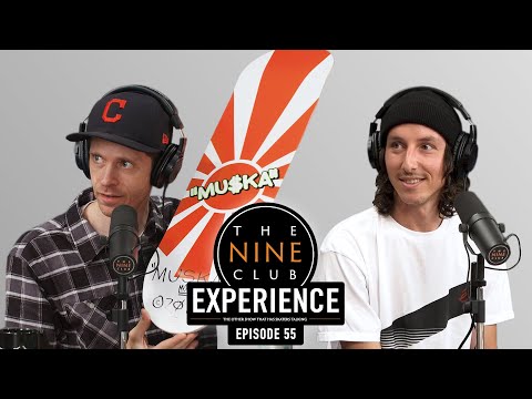 Nine Club EXPERIENCE #55 - Tom Asta, Tony Hawk Battle Commander, Southbank Restored