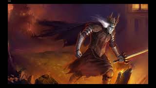 The Rise Of The Witch-King - Dark Lords Eye