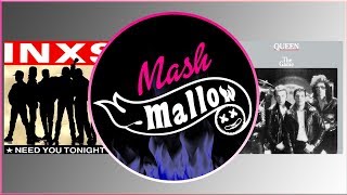 Mash Mallow - INXS vs Queen - Mashup Rock