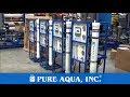 Brackish Water Reverse Osmosis Devices Dubai, UAE 4 x 1,500 GPD | www.PureAqua.com Brackish Water Reverse Osmosis Devices Dubai, UAE 4 x 1,500 GPD | www.PureAqua.com