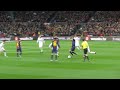 Cristiano marca 2º Gol tras rápido contraataque/chut de Di Maria y Aplauso seguidor merengue