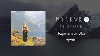 Watch Myrkur Fager Som En Ros video