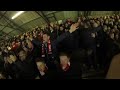 Aberdeen 4 - 0 St.Johnstone - League Cup Semi Final 2014 (GoPro Footage)