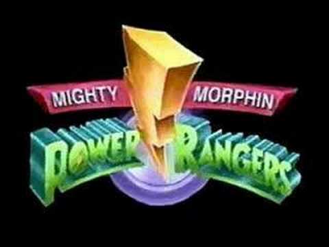 Mighty Morphin Power Rangers Theme Tune