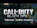 BLACK OPS 2 Nuketown Zombies Gameplay! - Pack A Punch & Perks! Call of Duty Zombie Nuketown