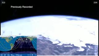 En direct de la station spatiale internationale le 07.07.2020
