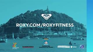 #ROXYfitness San Sebastian - Campaña de publicidad Ladyred
