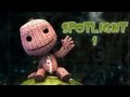 Proxy Plays Little Big Planet Community Spotlight #1 Shadowk30