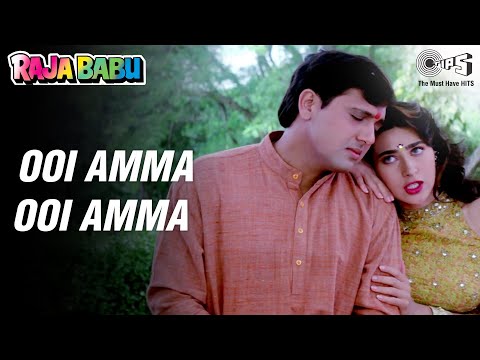 Uee Amma U Amma Kya Karta Hai - Raja Babu - Govinda Karisma