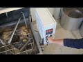 Video GARAGE TECHNIC - INDUSTRIAL PARTS WASHING MACHINE