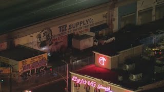 At Least 12 People Detained In Possible Kidnapping