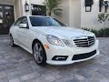 SOLD - 2011 Mercedes-Benz E350 Sedan for sale by Auto Europa Naples MercedesExpert.com