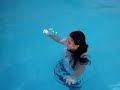 Piscina Gelaaaaaaaaada!