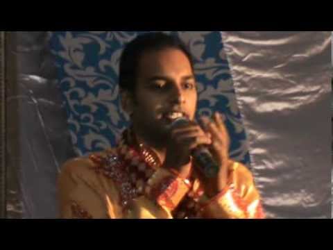 MANDEEP GOLDY LIVE JAGRAN GREEN FIELD AMRITSAR TERI JAI HO...
