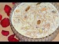 Seviyan Kheer - With english subtitles | Vermicelli Dessert |  Payasam | Vishakha's Kitchen