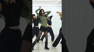 Soojin 'Agassy' Dance Practice Mirrored #Shorts