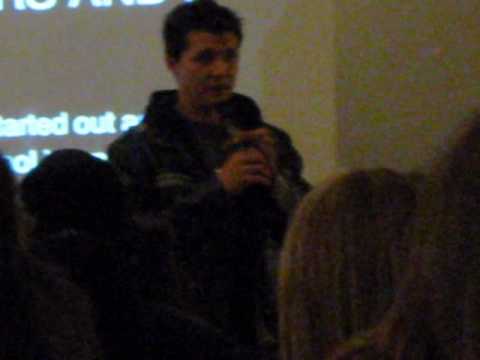 Ryan Buell of ‘Paranormal State’ announces his return to