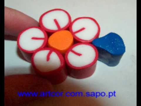 Fimo millefiori