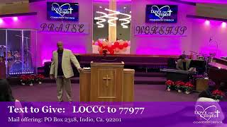 Sunday Service 12/18/2021