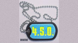 Aviator - 4.5.0. (Official Lyrics Video)