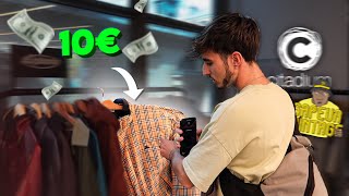 Vlog Shopping Friperies Streetwear Et Vintage À Paris Des Pièces À 10