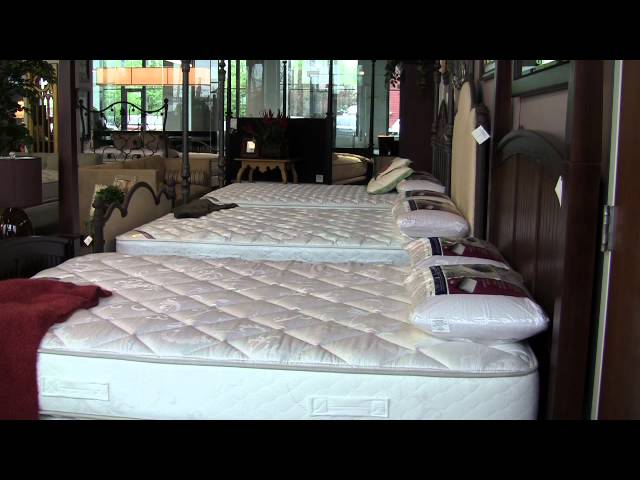 Holder Mattress: Custom Selection