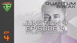 Quantum Break Live-Action Show Junction 4/Episode 4 – Control/Surrender (Trusted Amaral)