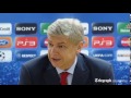 Champions League: Arsenal manager Arsene Wenger praises captain Robin Van Persie