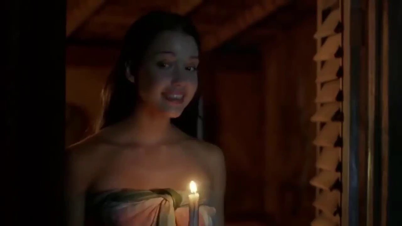 Jessica Alba The Sleeping Dictionary Sex Scene 2