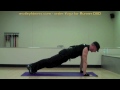 "Yoga for Men" in 5 min with Sean Vigue.