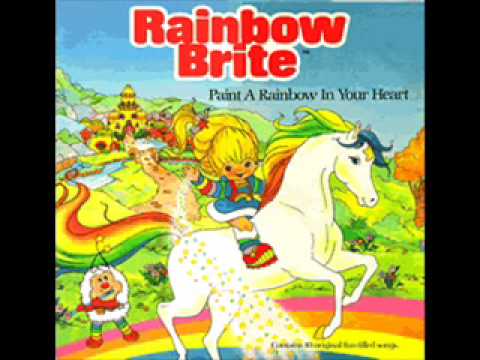 Rainbow Brite - Starlite - Rainbow Brite Starlite, Rainbow Brite & The Color 