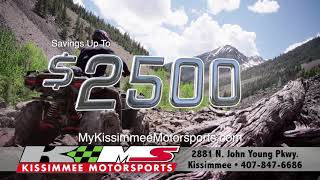 Kissimmee Motorsports Polaris Utility-Vehicle