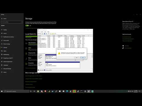 Chia plotting Pro Tips | How to combine your SSDs with RAID 0