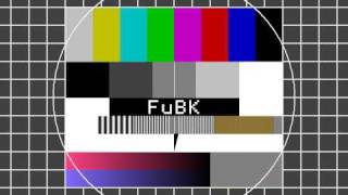 Fubk Testcard