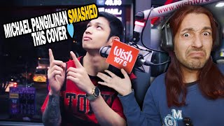 Michael Pangilinan Lay Me Down Sam Smith Cover Live On Wish 107.5 Bus Reaction