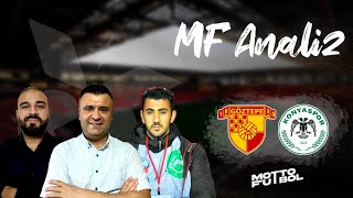 Göztepe - Konyaspor Maç Değerlendirmesi