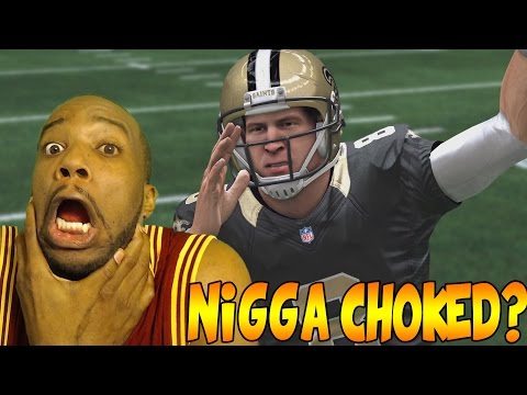 Madden NFL Ultimate Team 15 - Steve Young Choked Or Naw? Funny MUT ...