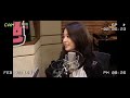 Zhou Mi Flirting with Park Jiyeon for 5 Mins Straight @MBC C-RADIO 'True Idol Colors'