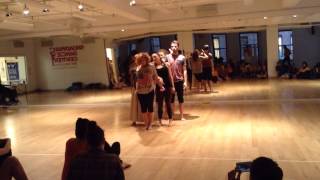 9 Floors (Choreography)
