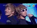 [HD,100528] Beauty - SUPER JUNIOR [Live]