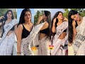 Divya Bharathi hot latest vertical sexy navel show compilation | (MUST WATCH) #redhot #divya