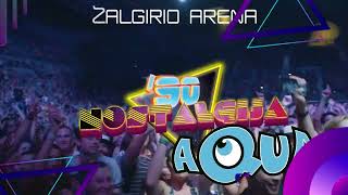 90-uju Nostalgija su AQUA
