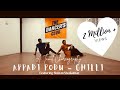 Appadipodu Song Dance | Gilli | Tamil choreography| Featuring Simran Sivakumar | Workshop