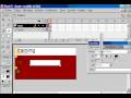 Tutoriel vidéo de Macromedia Flash champ texte comme variable