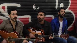Grup Bakur - Qerej Daxe Taksim Istiklâl Caddesi Yeni 2017