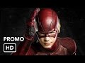 The Flash Season 3 &quot;Time Strikes Back&quot; Promo (HD)