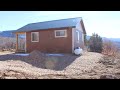 The Rigby Cabin Package - Under 1000 sq. feet